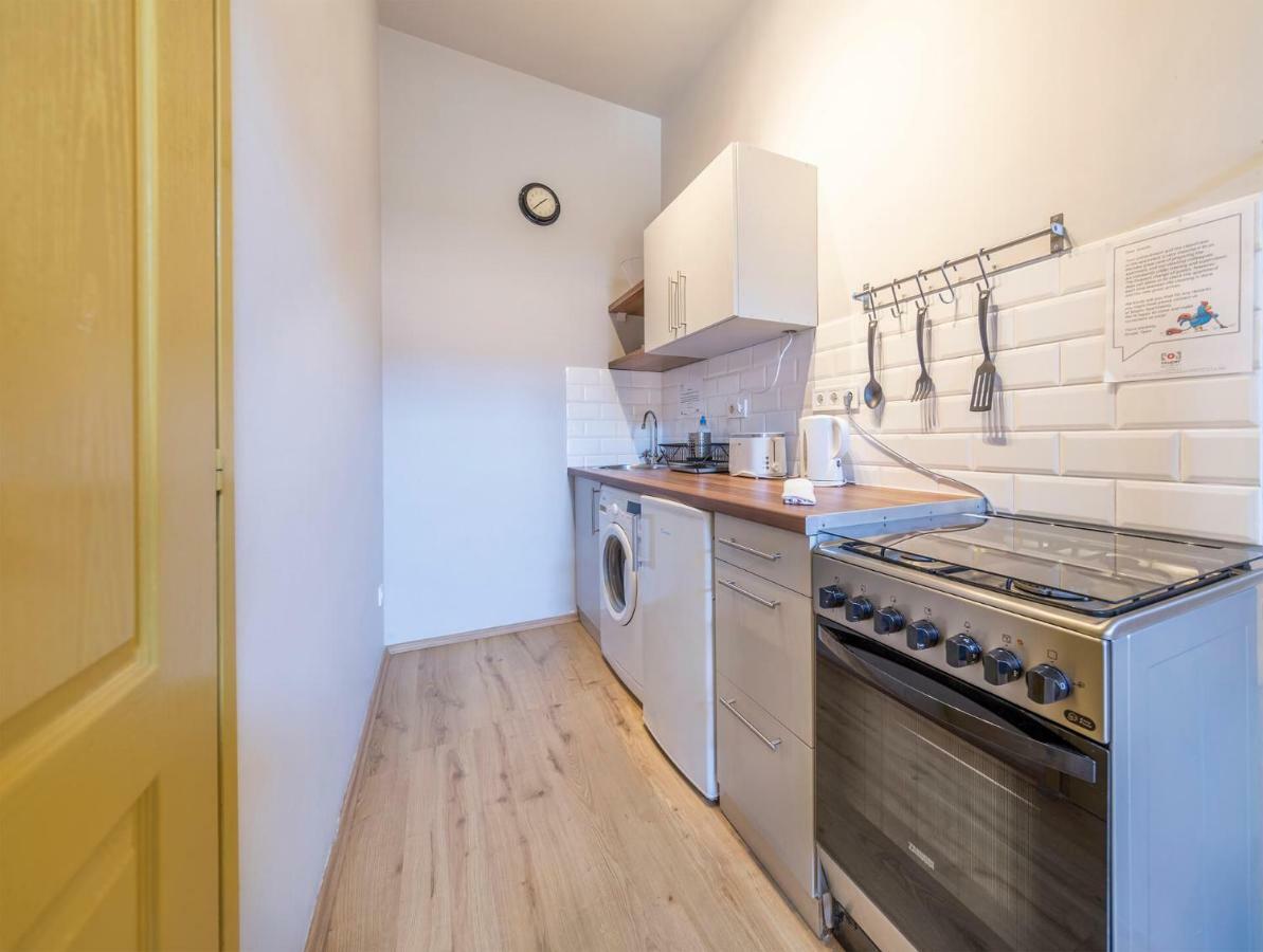 Kurkuma Apartment Budapest Exterior foto